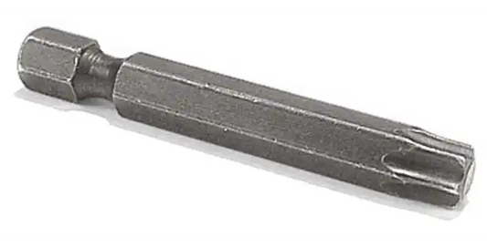 TORX POWER BIT T27 X 3/5"