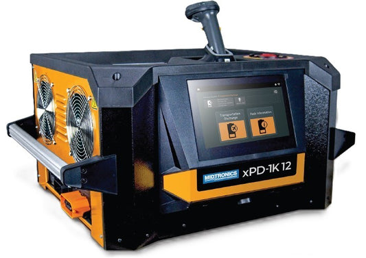XPD High Voltage Battery Discharger, 1000V