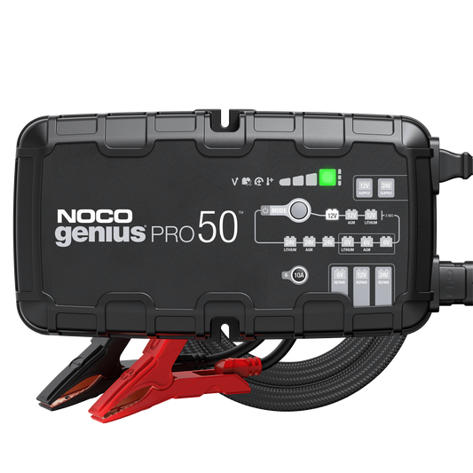 BATTERY CHARGER & MAINTAINER