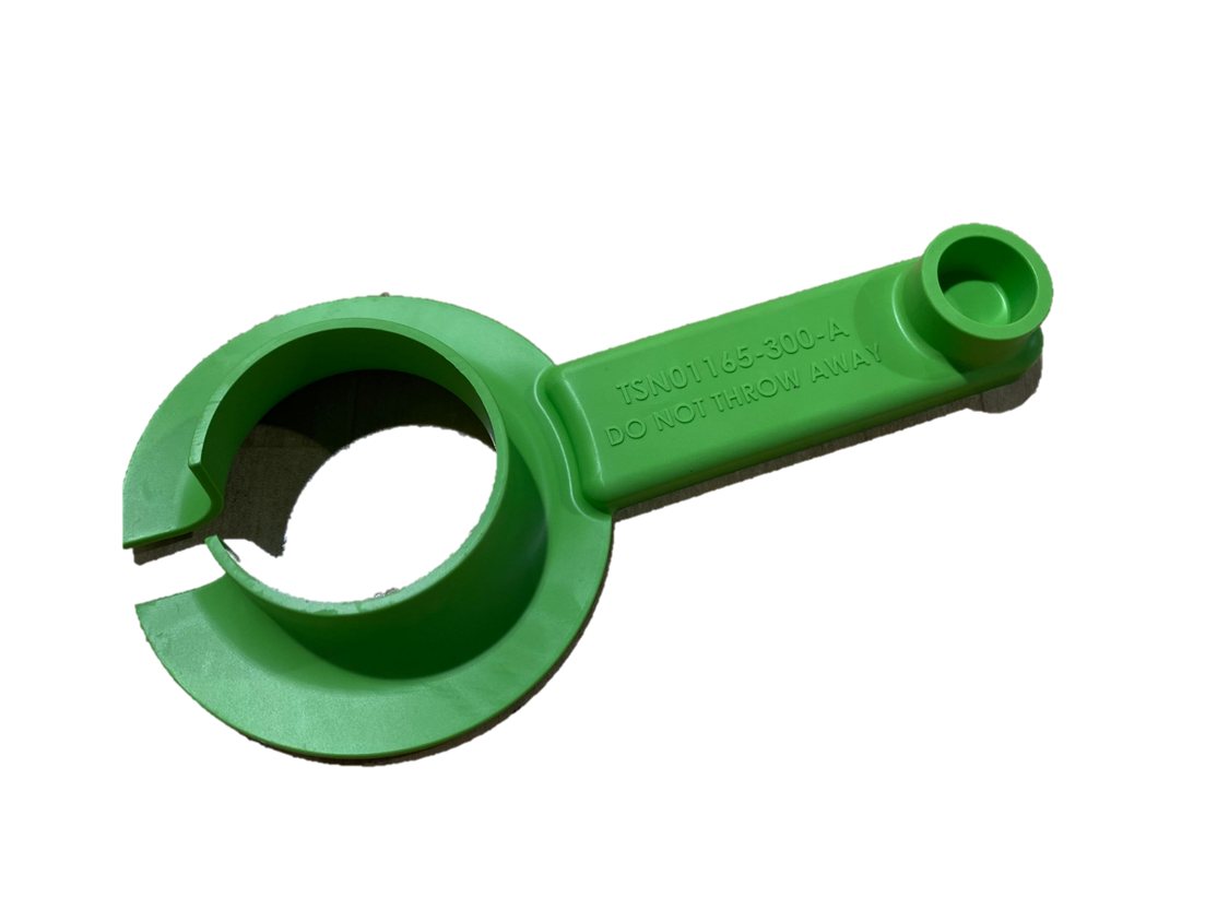 HALFSHAFT INSTALLATION SEAL PROTECTOR TOOL