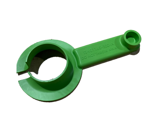 HALFSHAFT INSTALLATION SEAL PROTECTOR TOOL