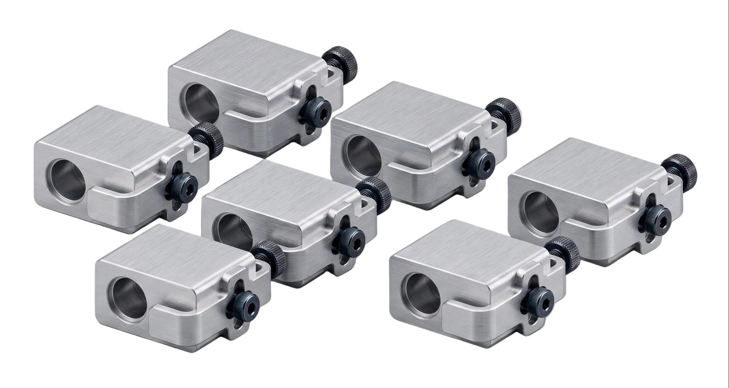 KINETIC LINE FLUSH PLUG (SET)