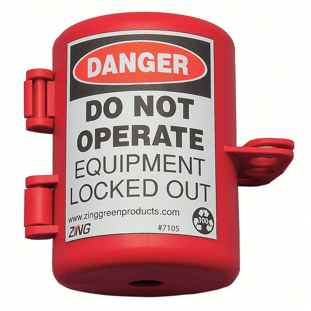 LOCKOUT BOX