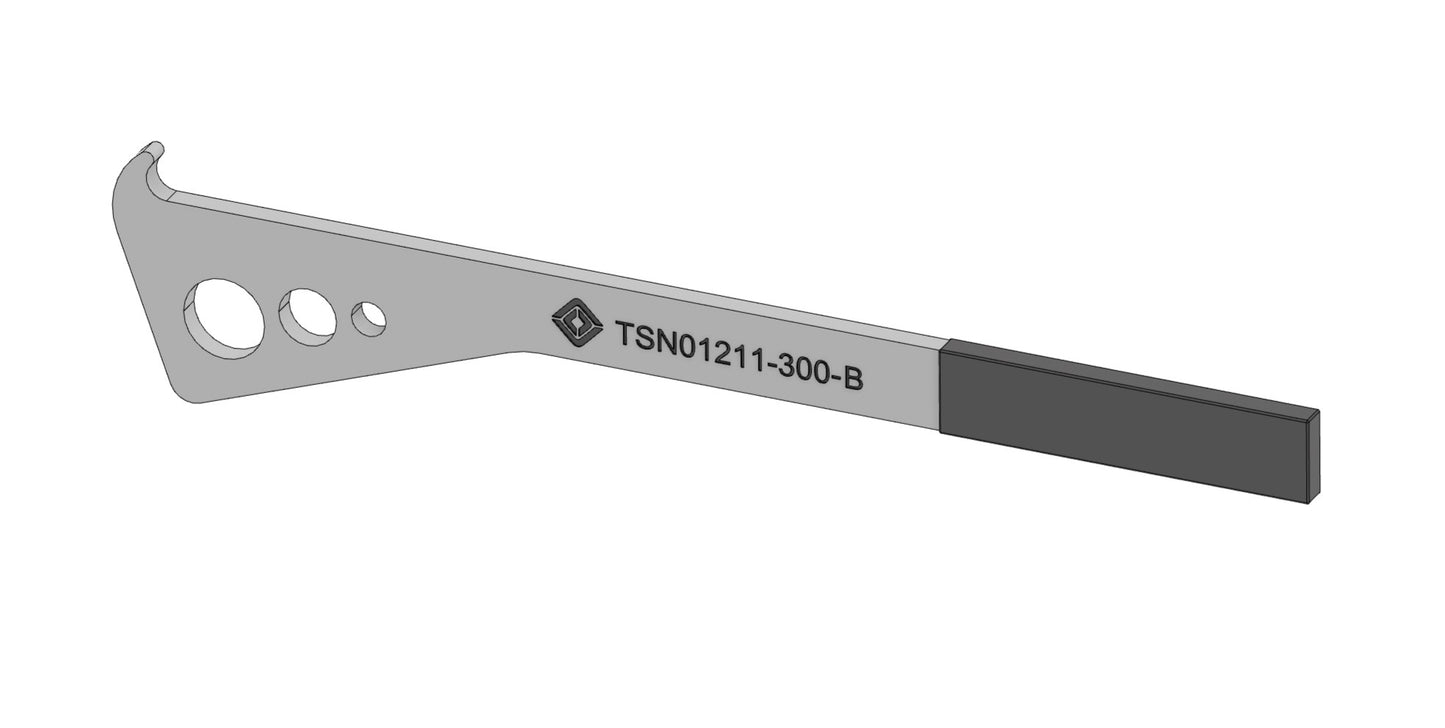 DRIVE UNIT OUTPUT SEAL PULLER