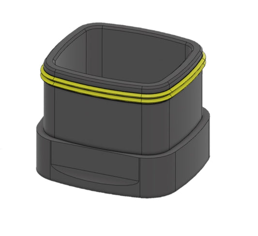 LFP, EDV (BENGAL) - DCFC LEAK TEST PLUG