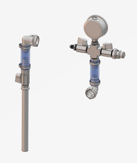 ESS COOLANT PREFILL KIT - COOLANT KIT