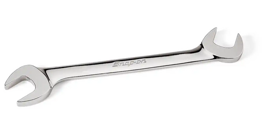 11/16" SAE FOUR-WAY ANGLE HEAD OPEN-END WRENCH