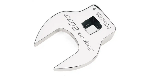 21mm CROWFOOT, 3/8" DRIVE