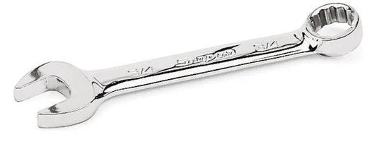 15/16" 12-POINT SAE SHORT COMBINATION WRENCH