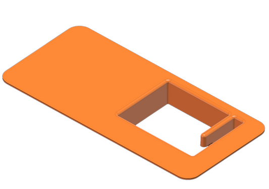 FUSE CAVITY FOD COVER, BENGAL LFP