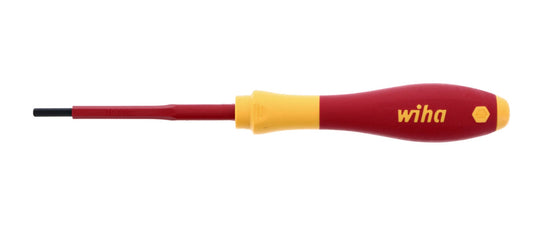 INSULATED HEX SCREWDRIVER, 3MM