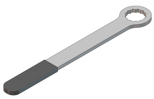 31MM LOW PROFILE ALIGNMENT WRENCH