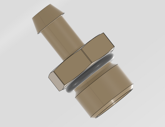 ASCENT DU OIL LEAK TEST ADAPTER