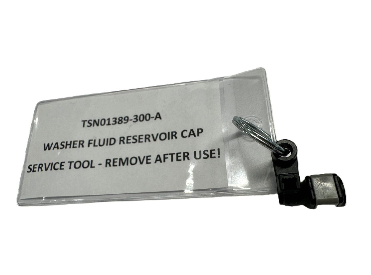 WASHER FLUID RESERVOIR CAP