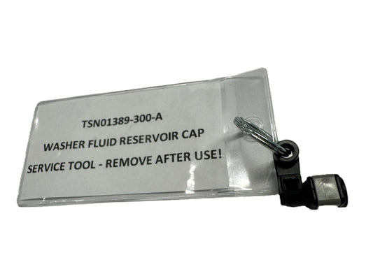 WASHER FLUID RESERVOIR CAP