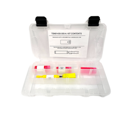 SRS DUMMY PLUG KIT