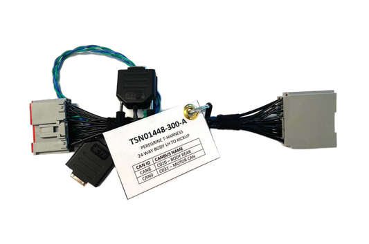 CAN BREAKOUT HARNESS, 24 POSITION