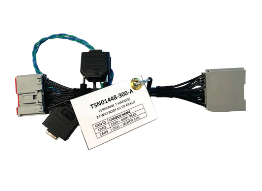 CAN BREAKOUT HARNESS, 24 POSITION