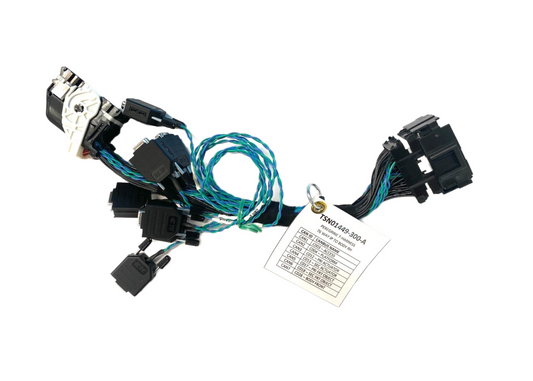 CAN BREAKOUT HARNESS, 76 POSITION