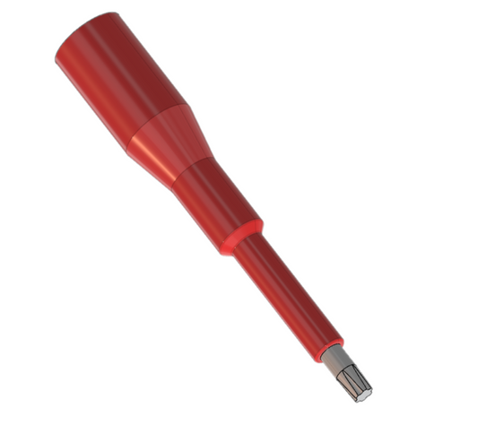 TORX-PLUS IP25 X 96MM, INSULATED