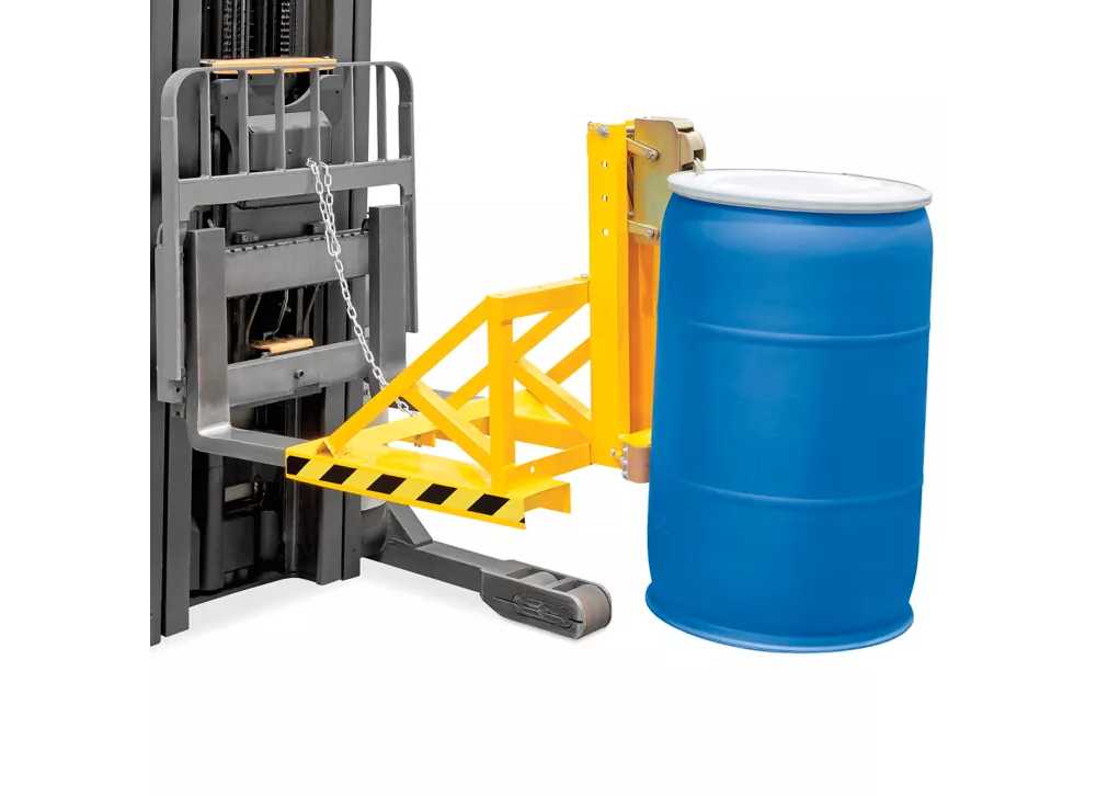 FORKLIFT DRUM HANDLER