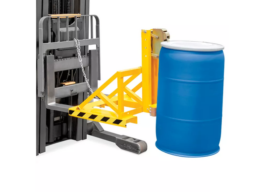 FORKLIFT DRUM HANDLER