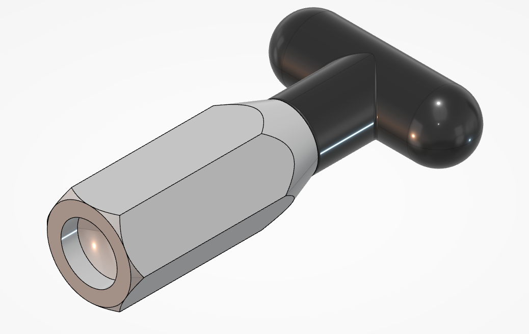 R1 AC DESICCANT HOUSING REMOVAL TOOL