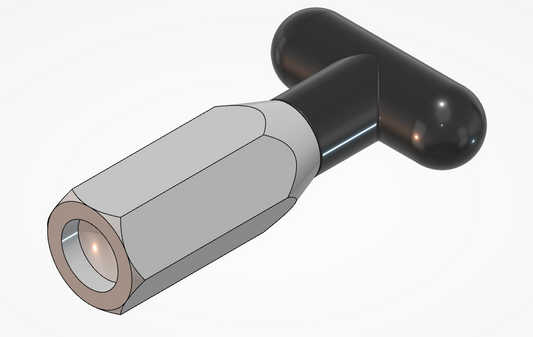 R1 AC DESICCANT HOUSING REMOVAL TOOL