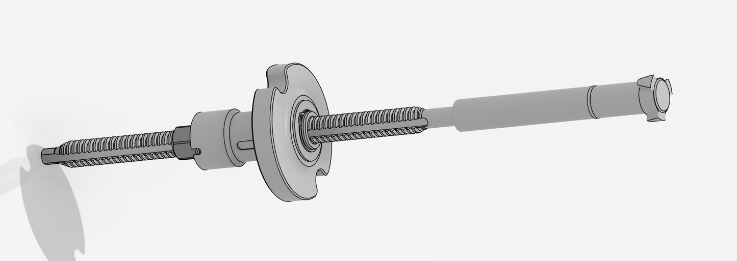 COIL SPRING COMPRESSOR, SET OF 2
