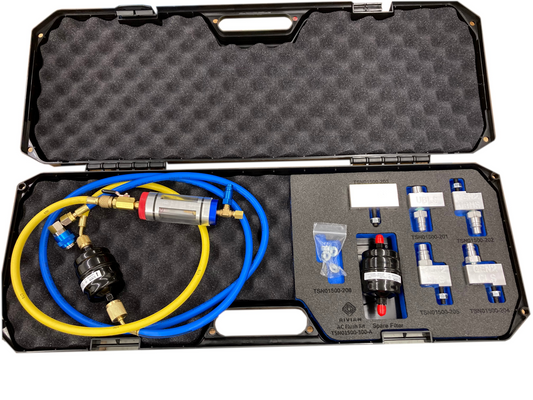 AC REFRIGERANT FLUSH KIT