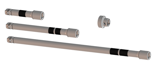 R1 HUB BOLT - TORQUE KIT