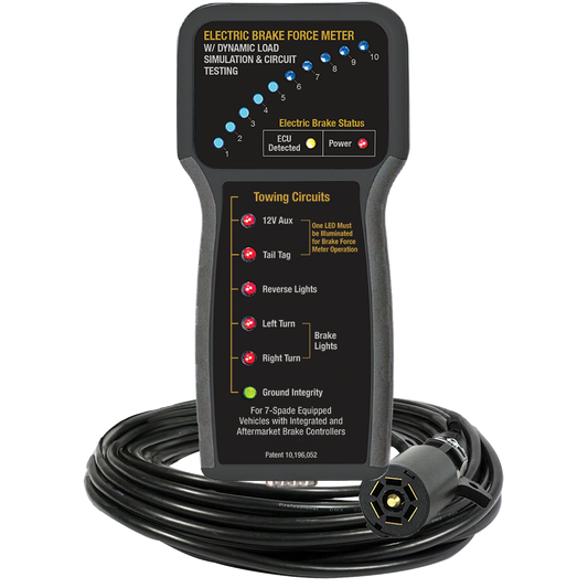 TRAILER BRAKE TESTER