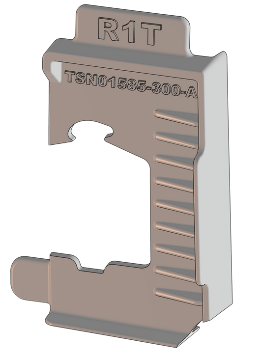 BADGE JIG - GEAR GUARD GARY (QUAD MOTOR) - R1T