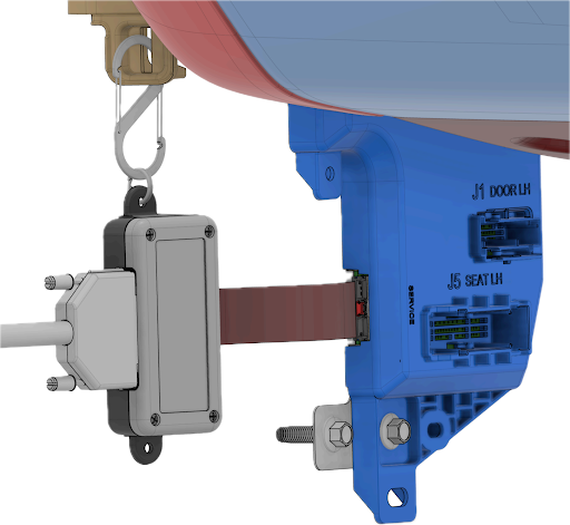 R2 CAN BREAKOUT - KIT