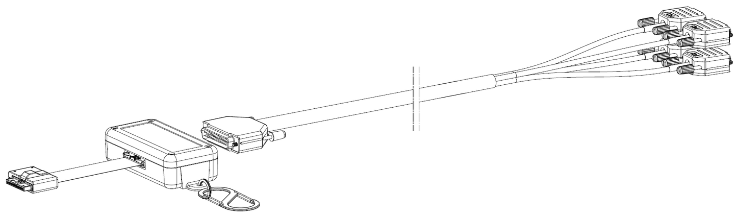 R2 CAN BREAKOUT - KIT