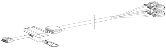 R2 CAN BREAKOUT - KIT