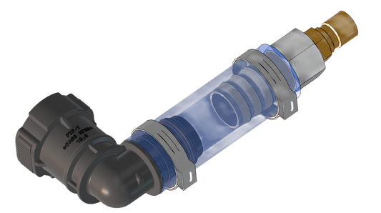 SAE 3/4" COOLANT LEAK ADAPTER