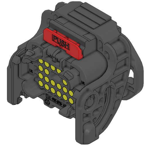 MAXIMUS SPIM - 12V CONNECTOR PLUG