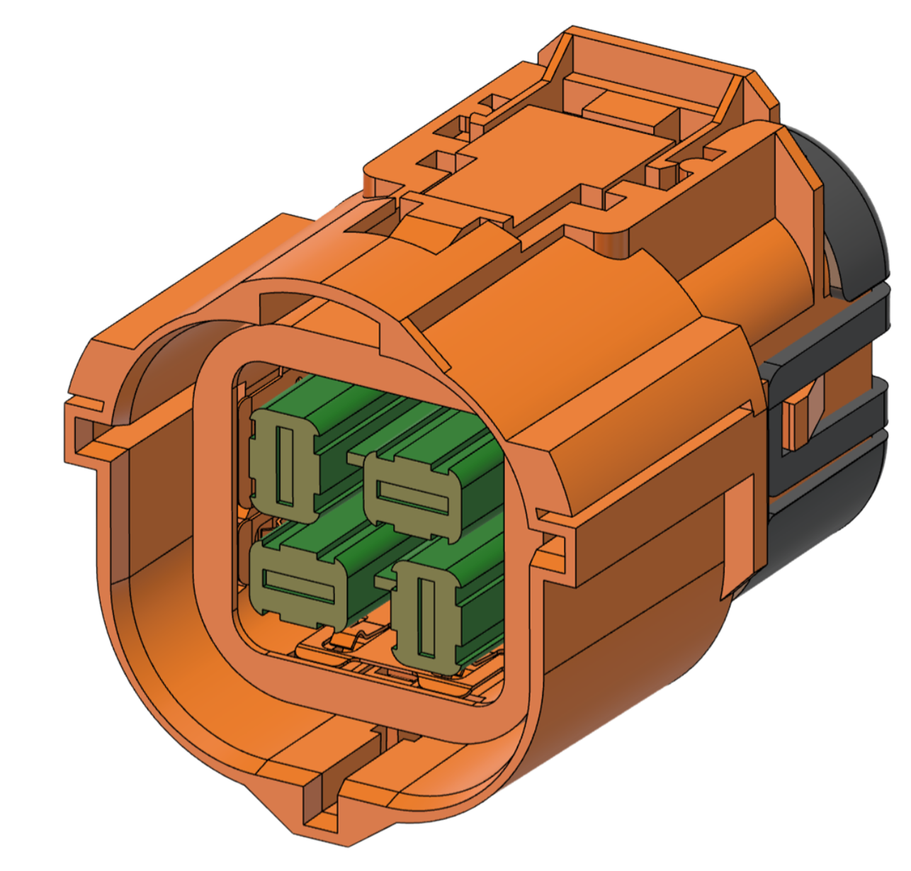 DMY PLUG, APTIV, 630 SERIES, CODE 101