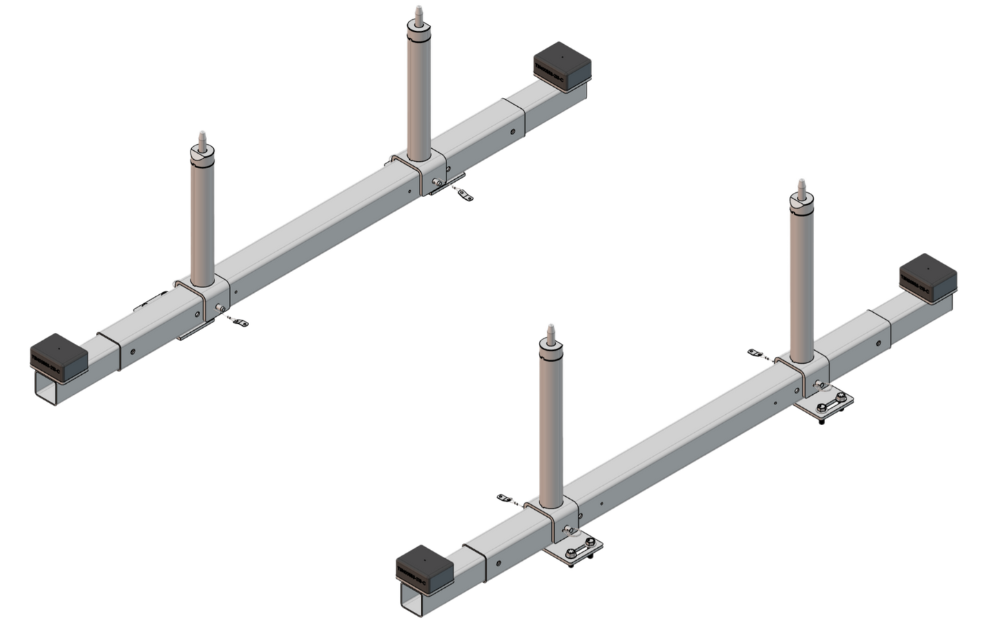 REMORA EDV LIFT TABLE SUPPORT JIG