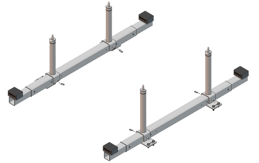REMORA EDV LIFT TABLE SUPPORT JIG