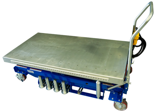 LIFT TABLE, REAR SUBFRAME RETROFIT