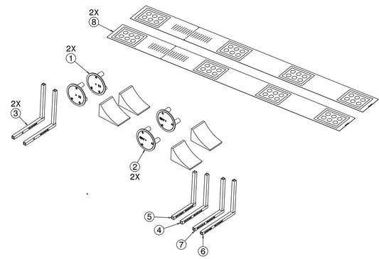 SURROUND VIEW KIT, RTPS
