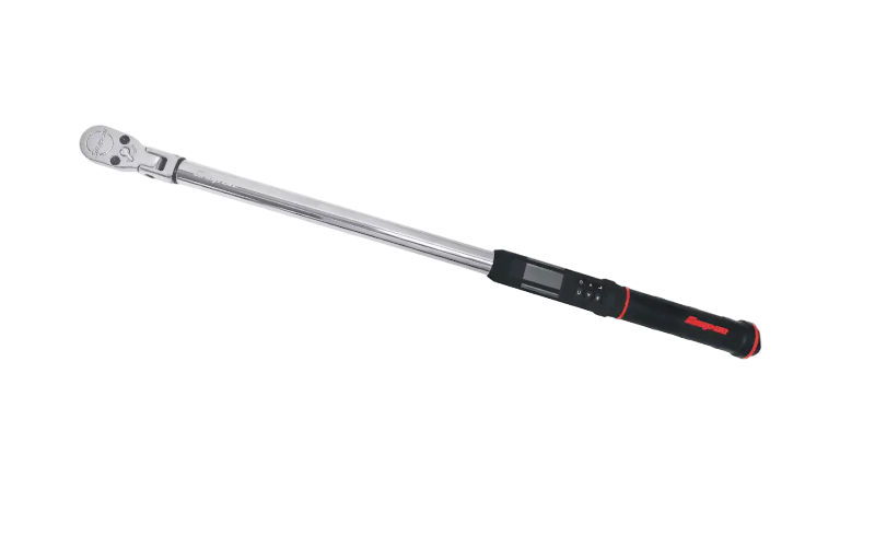 TORQUE WRENCH, 1/2" DRIVE, 15-300 ft-lb (20-407 N·m)