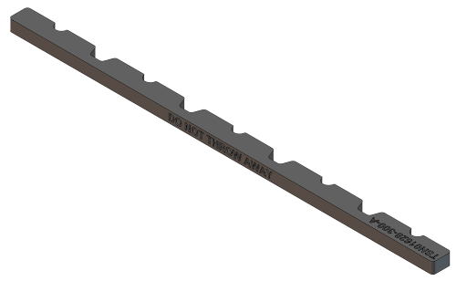 C3 HV BATTERY - MODULE SPACER