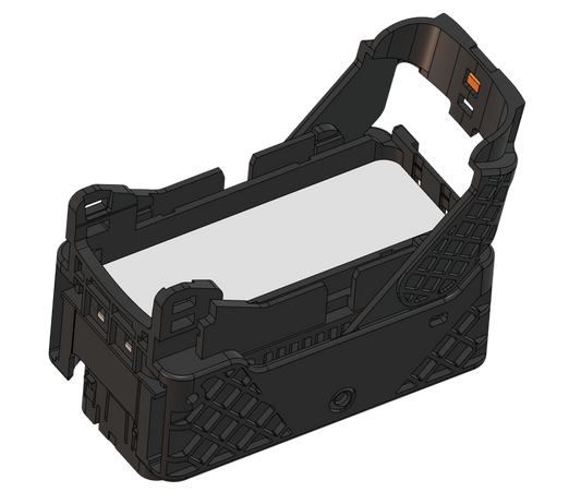 DMY PLUG, MOLEX, CMX SERIES, 120 POSITION, CODE BLACK