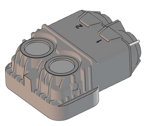 DMY PLUG, R2 TREEHOUSE DCFC