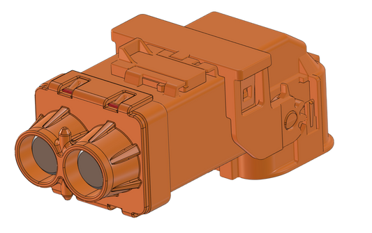 DMY PLUG, TE, HC-STAK SERIES, KEY A
