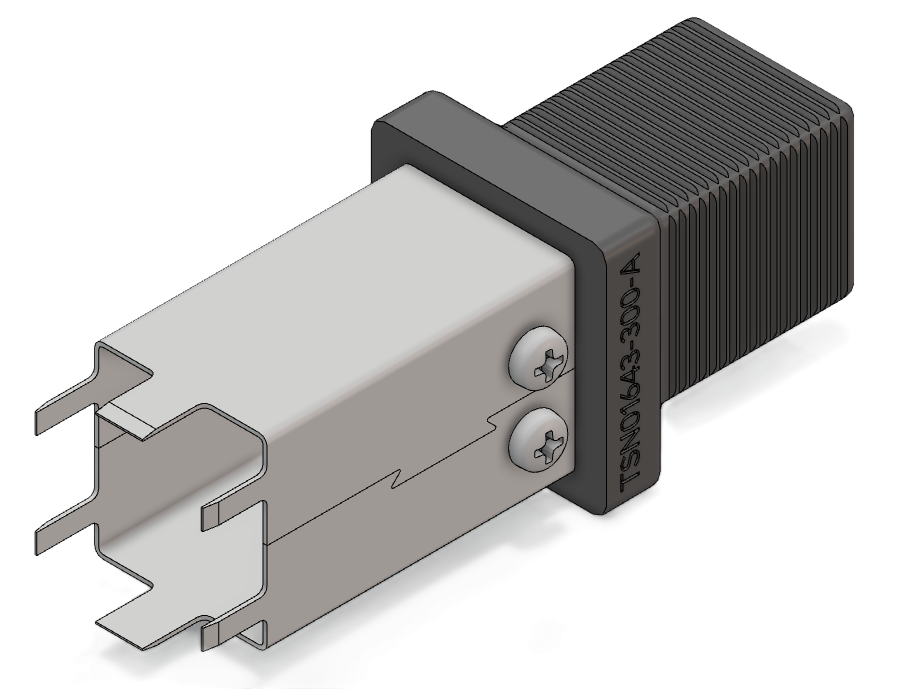 EXTRACT TOOL - HV DU HEADER (MAXIMUS FDU)