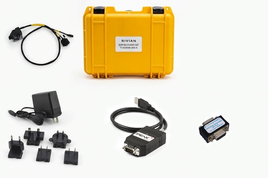 RIVIAN EDR RECOVERY KIT